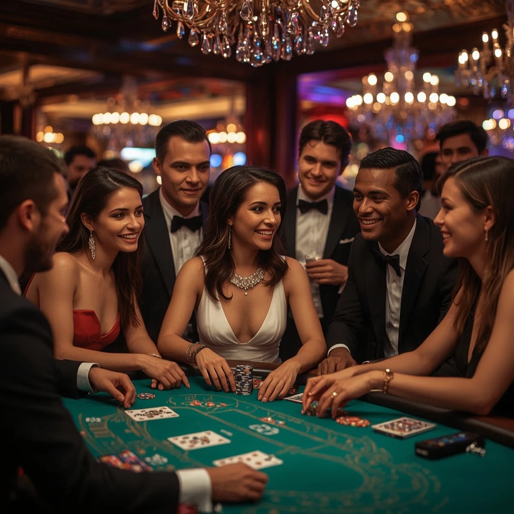 blackjack en PLATINUM PLAY CASINO