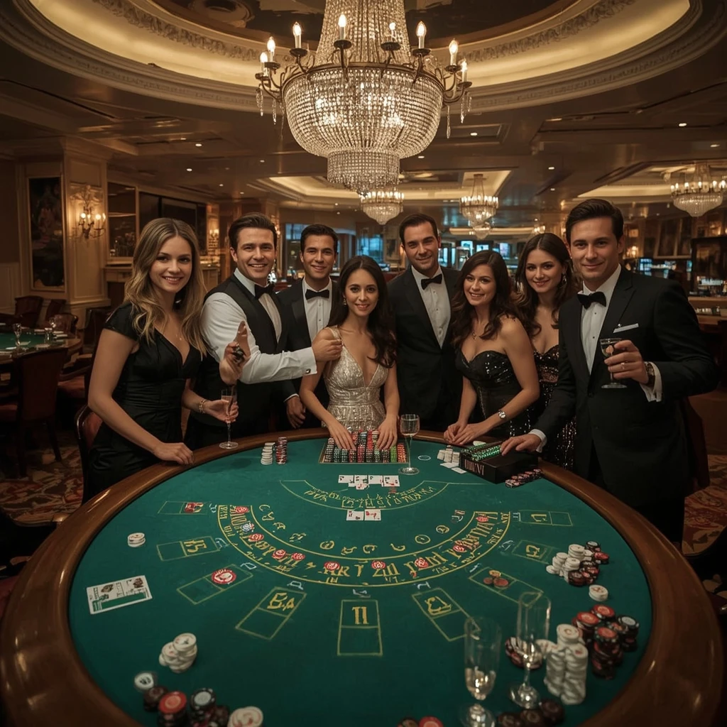 bono VIP en el casino PLATINUM PLAY CASINO