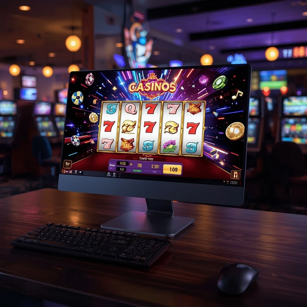Tragamonedas con botes progresivos PLATINUM PLAY CASINO