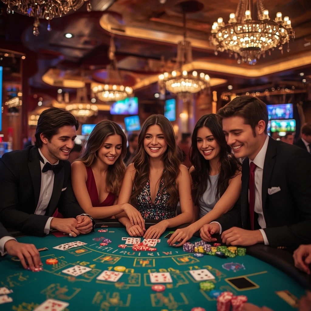 Blackjack en PLATINUM PLAY CASINO en Chile