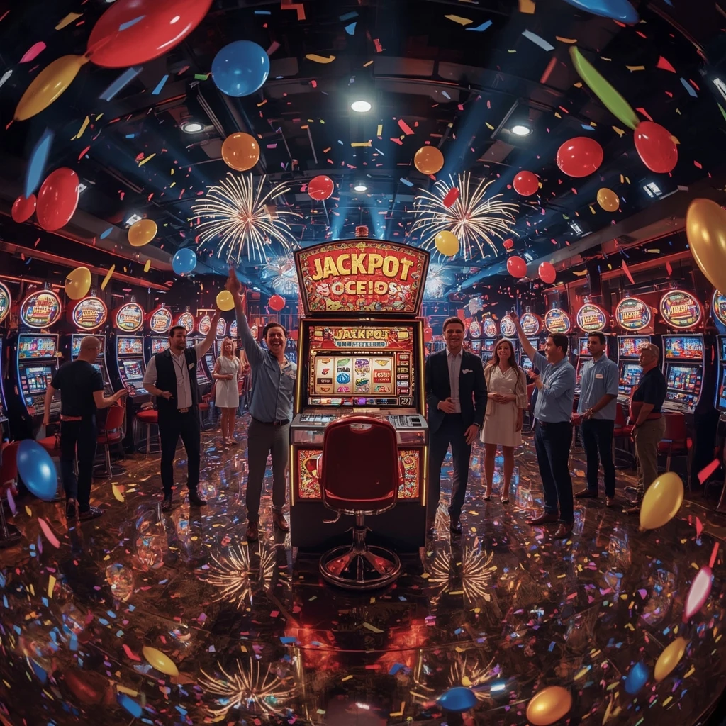 Jackpots fijos de PLATINUM PLAY CASINO