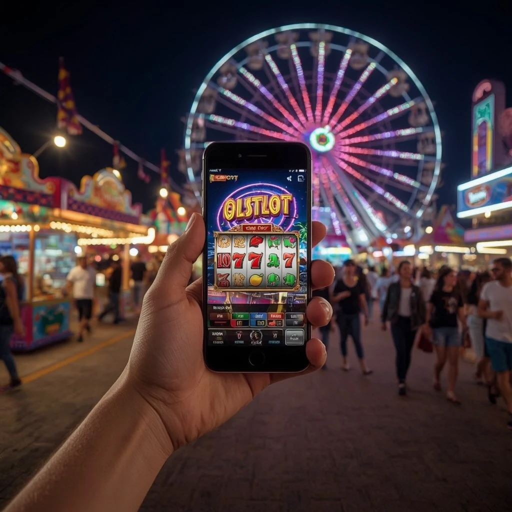 aplicación móvil PLATINUM PLAY CASINO
