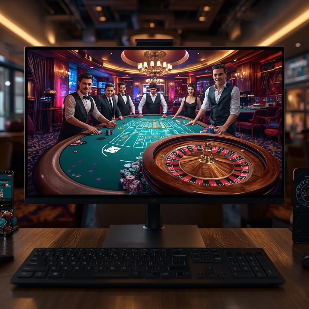 juego de baccarat en línea PLATINUM PLAY CASINO