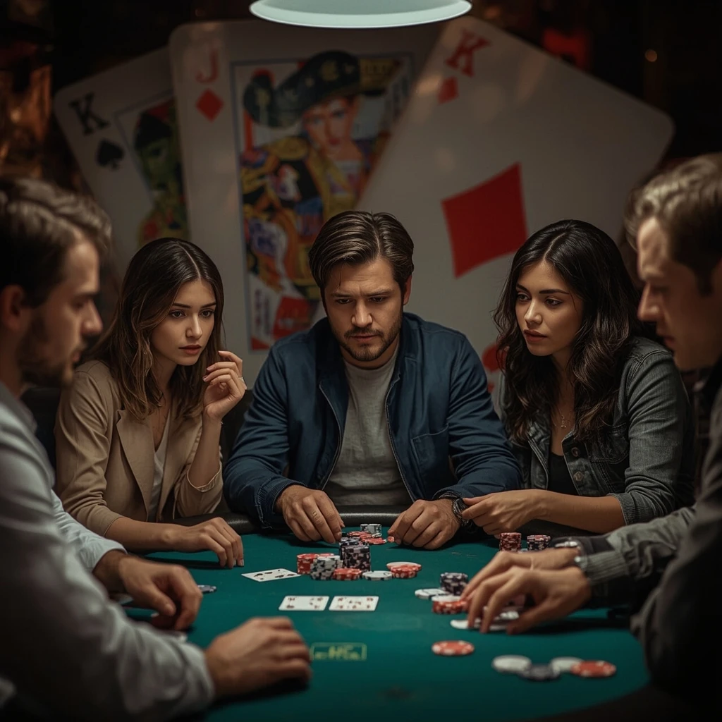 juego de póker en línea PLATINUM PLAY CASINO