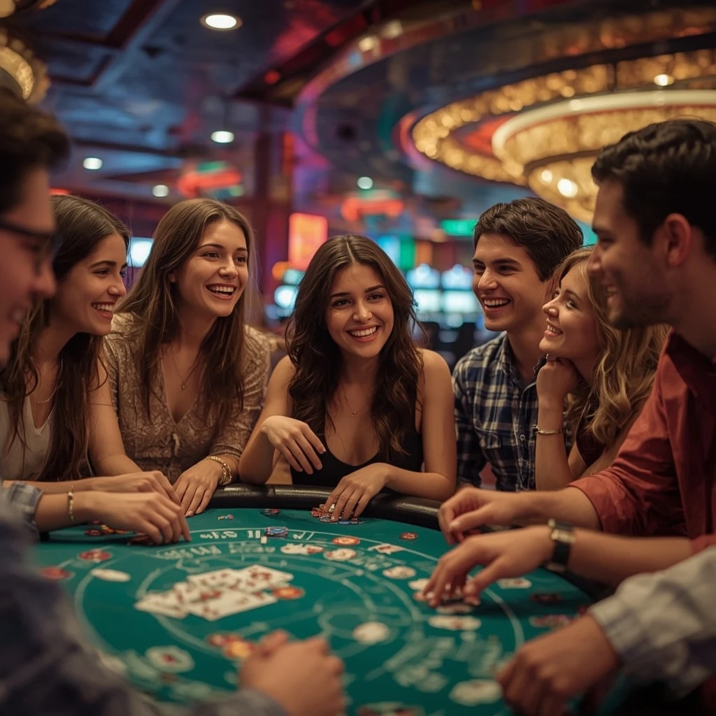 Blackjack PLATINUM PLAY CASINO (Chile)