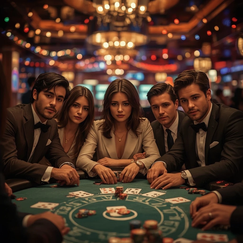 torneo de póker de PLATINUM PLAY CASINO