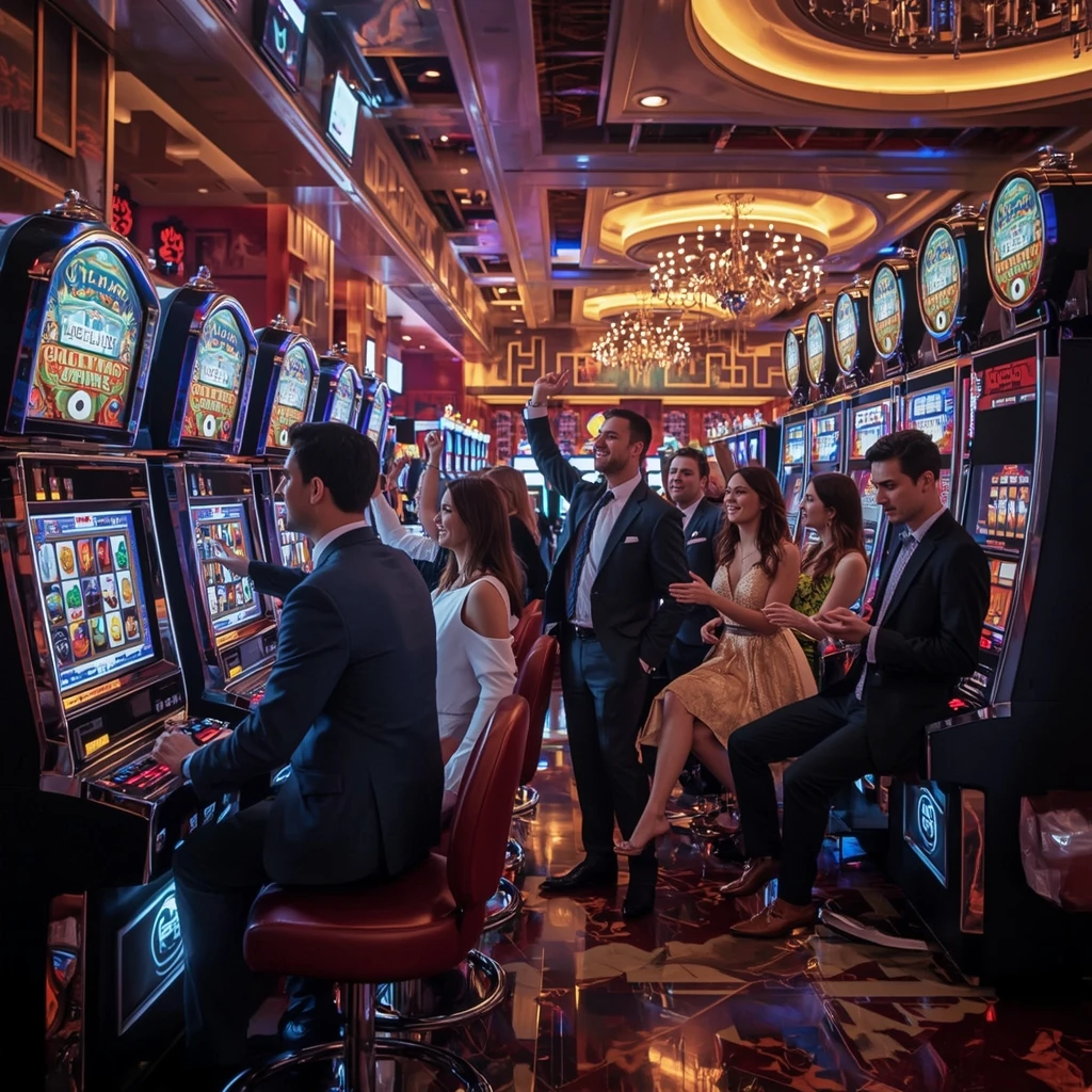 Las mejores tragamonedas del casino PLATINUM PLAY CASINO en Chile