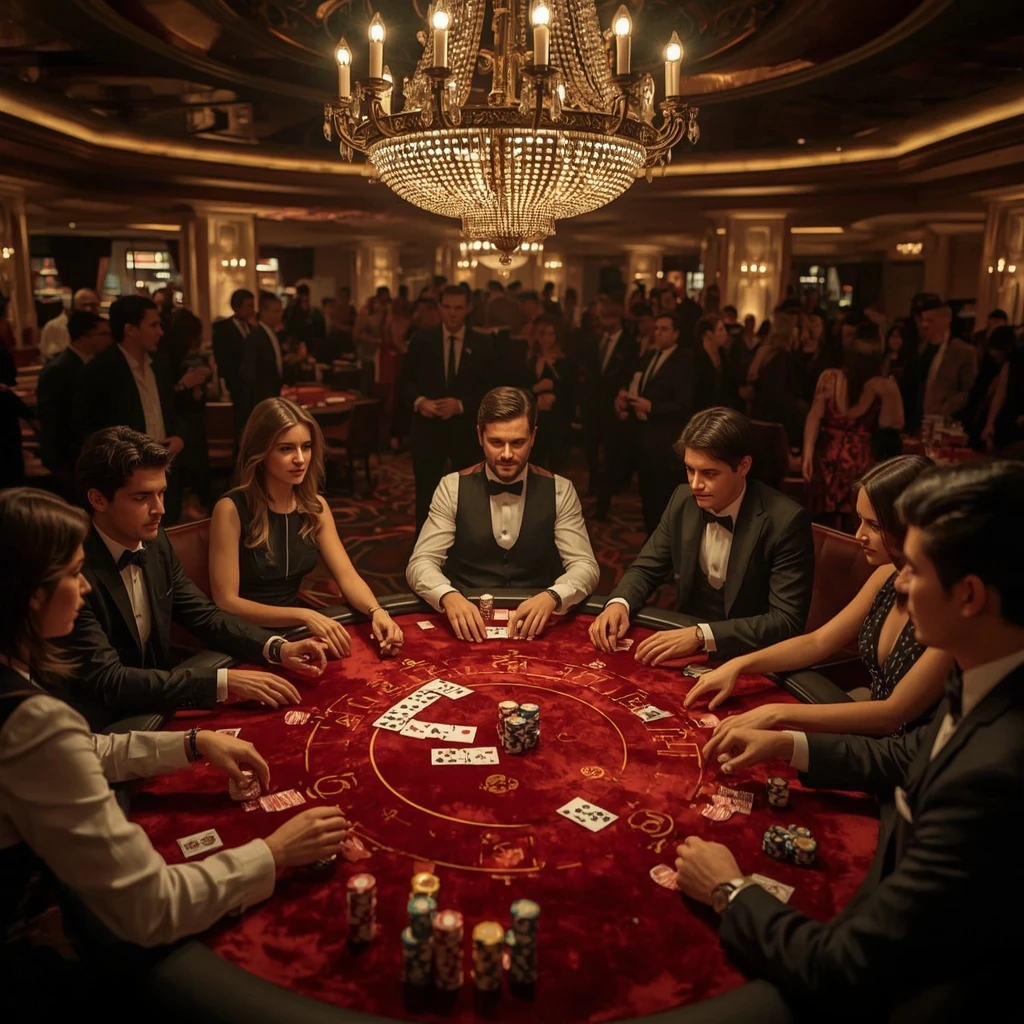 juegos de mesa del casino PLATINUM PLAY CASINO