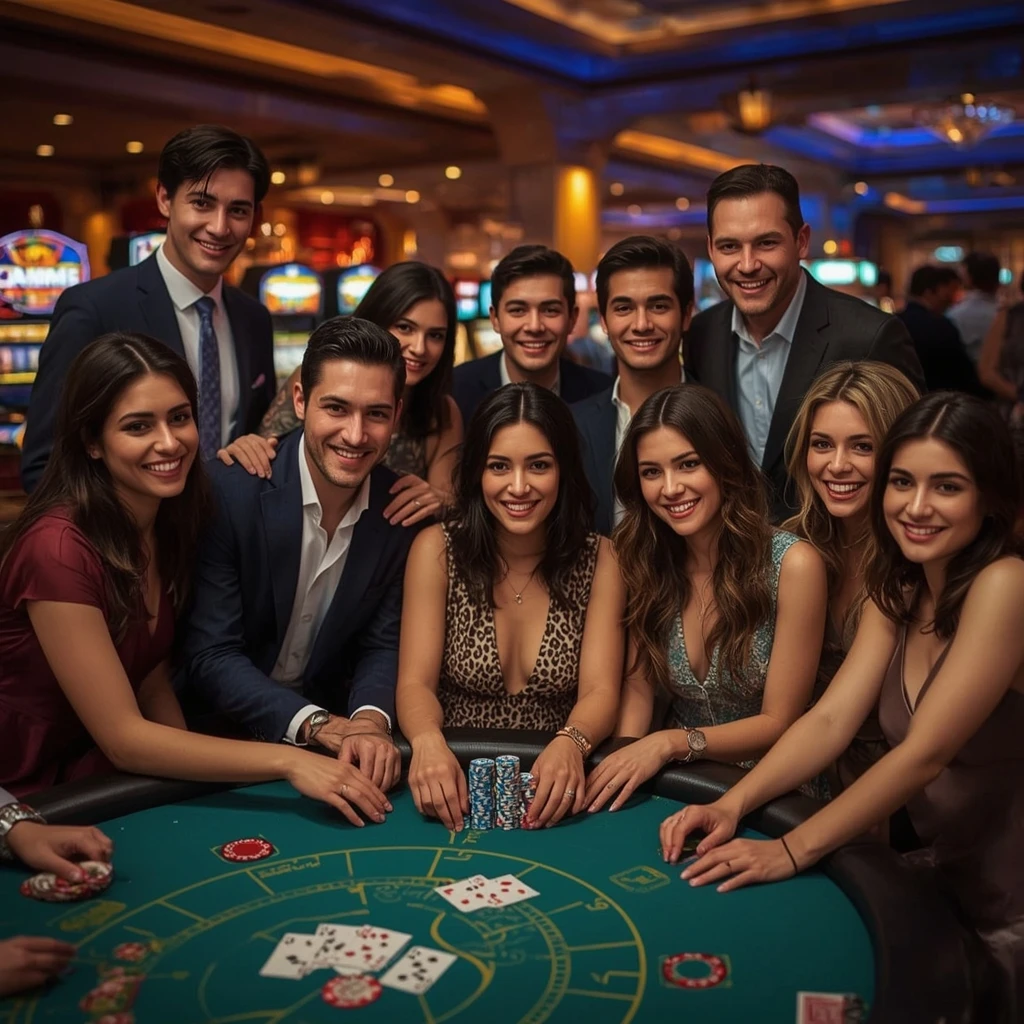 Las bases del juego PLATINUM PLAY CASINO