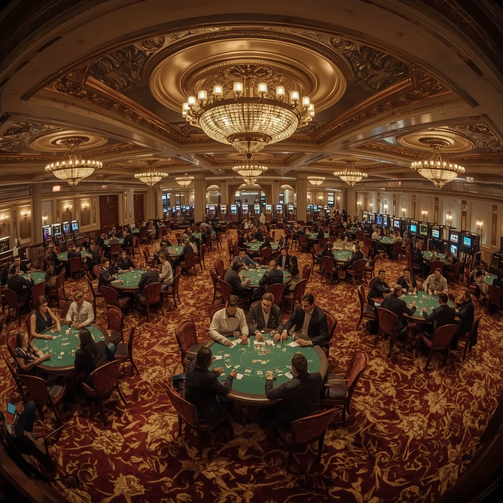 Sala VIP de juego casino Platinum Play Casino